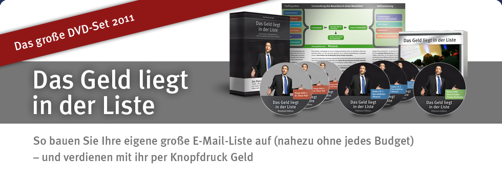 Geldliste
